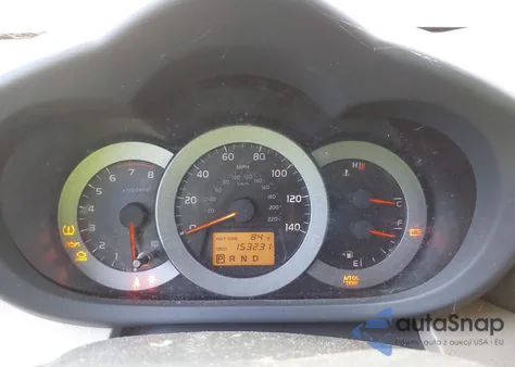 2008 Toyota Rav4 из США, поврежденный, VIN JTMBD33V185213172